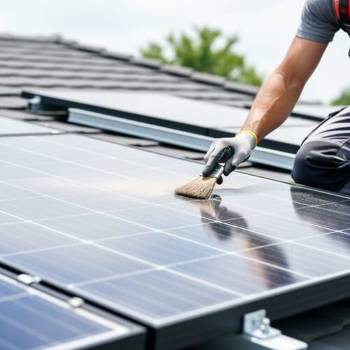 Why Your Solar Panels Aren’t Working as Hard as They Should (And How to Fix It)