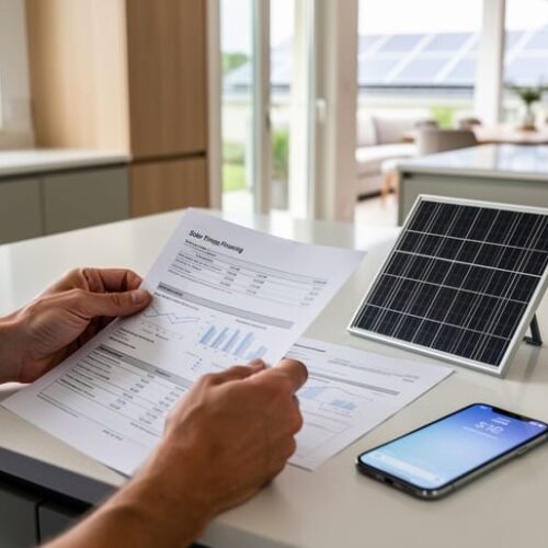 Solar Loan and Sales Programs: Eligibility, How to Apply, and Hidden Charges to Watch
